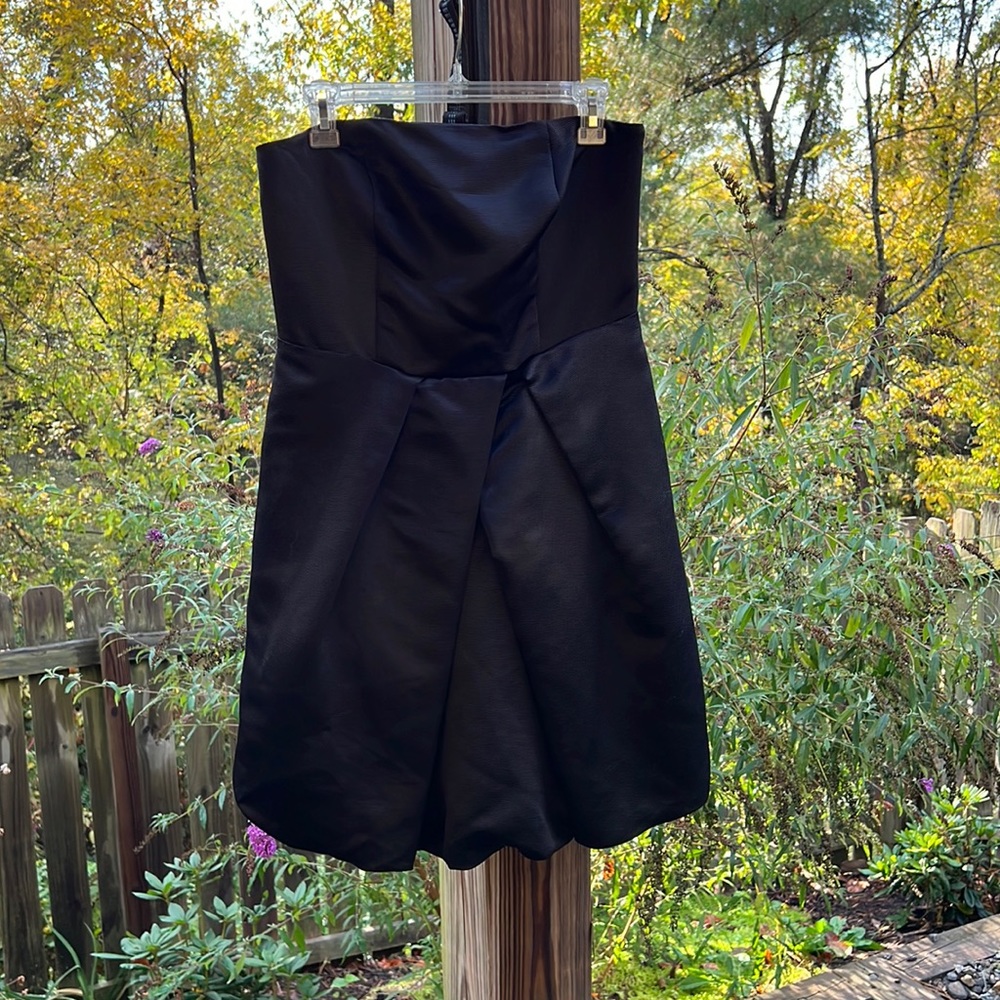 Express Black Dress
